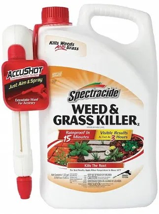 WEED KILLER SPECTRACIDE 1GAL W/SPRAYER 96017