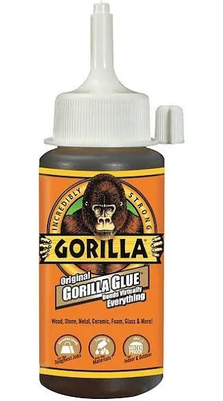 GORILLA GLUE 4oz GG5000408