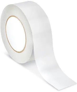 DUCT-UTILITY TAPE WHITE 2" X 60 YD