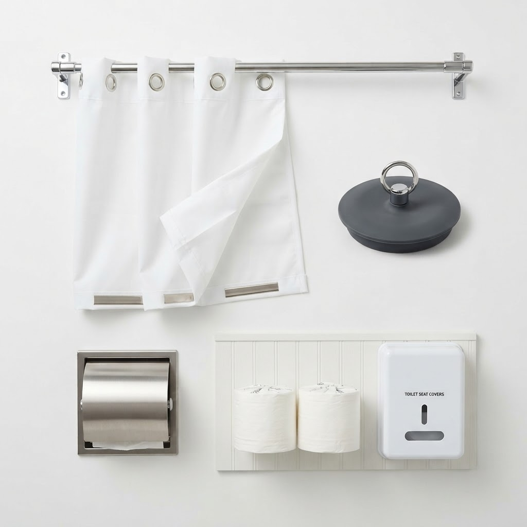 Bath Accessories