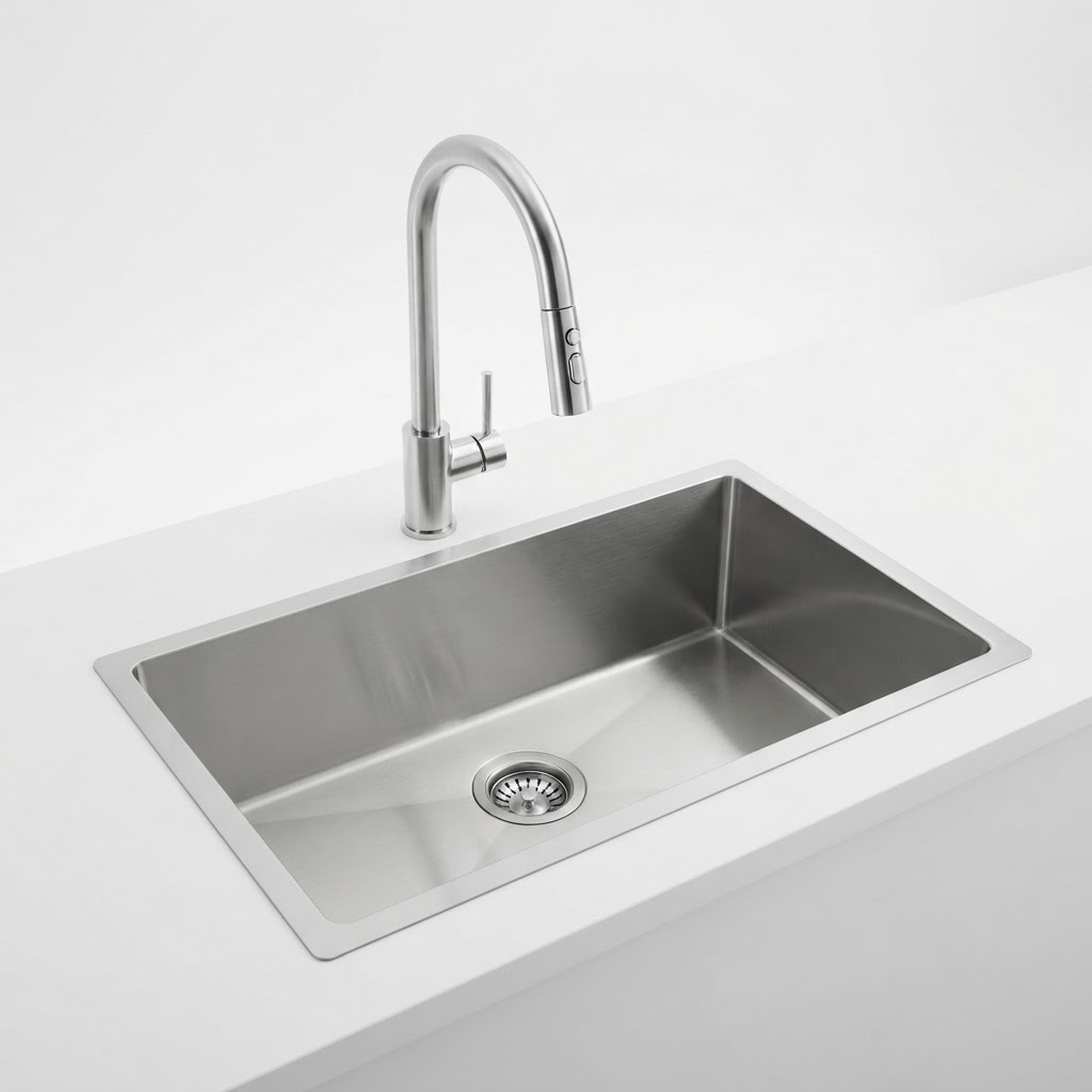 Sinks & Faucets