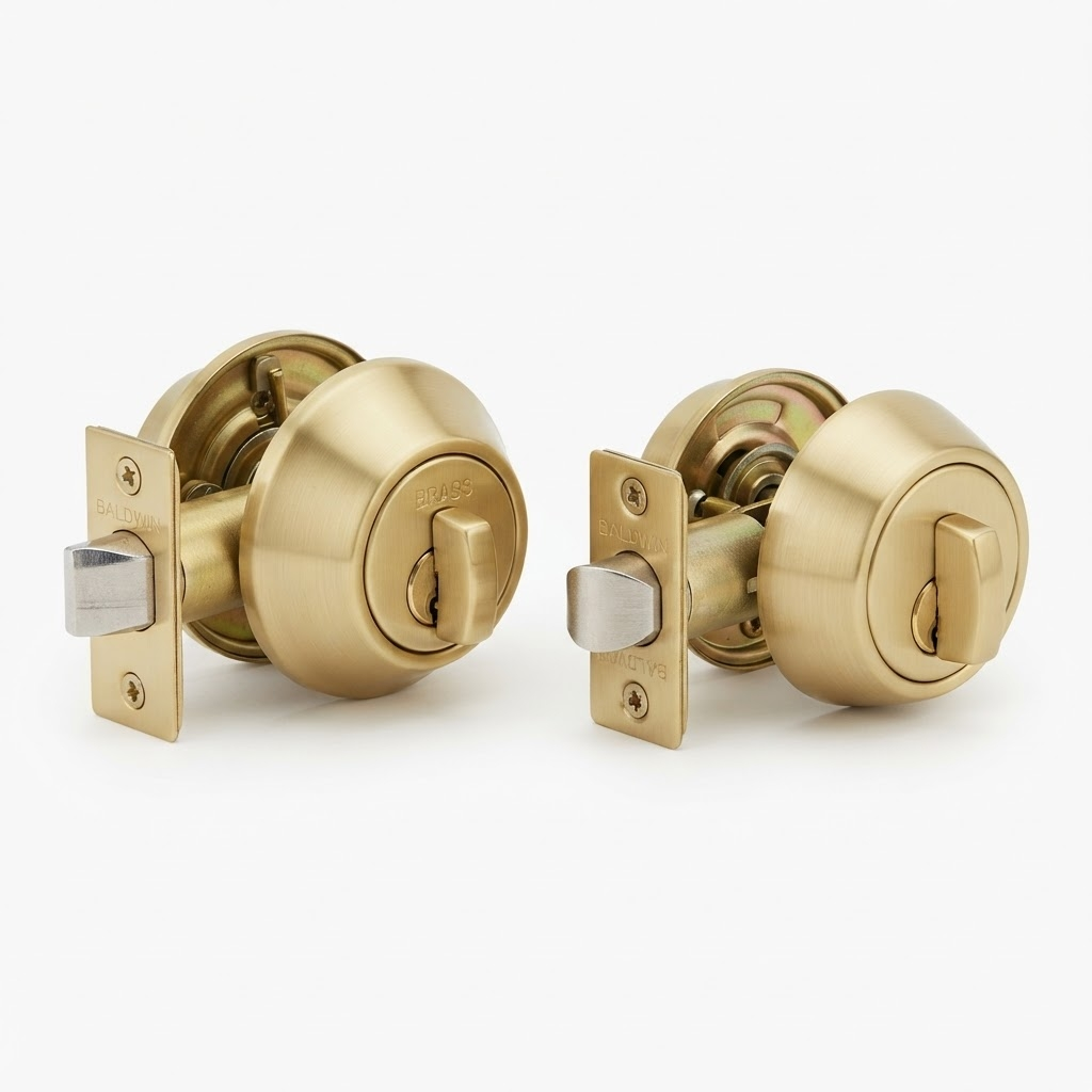 Locks & Deadbolts