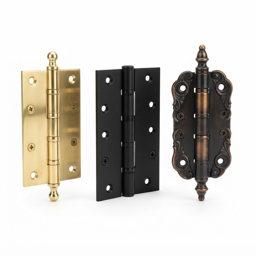 Hinges