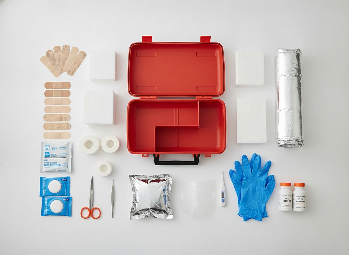 First Aid