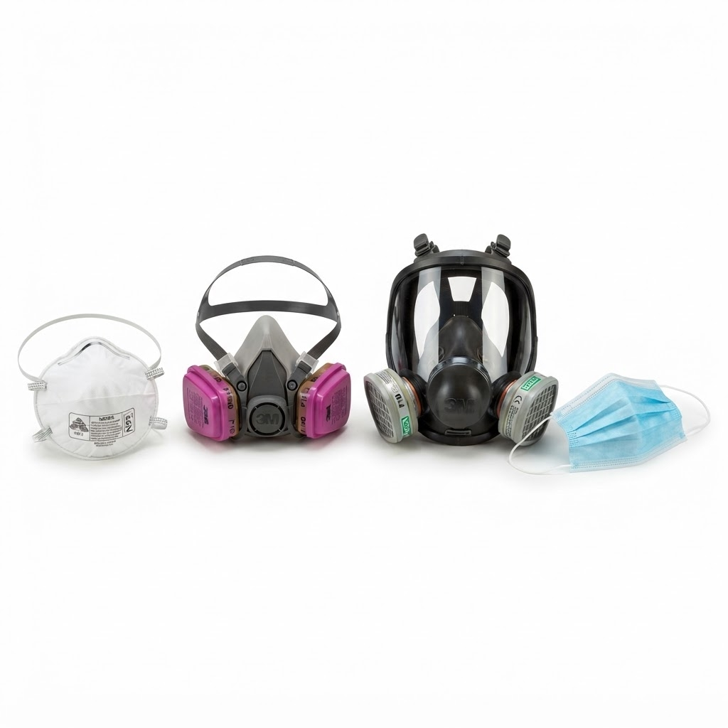 Masks & Respirators