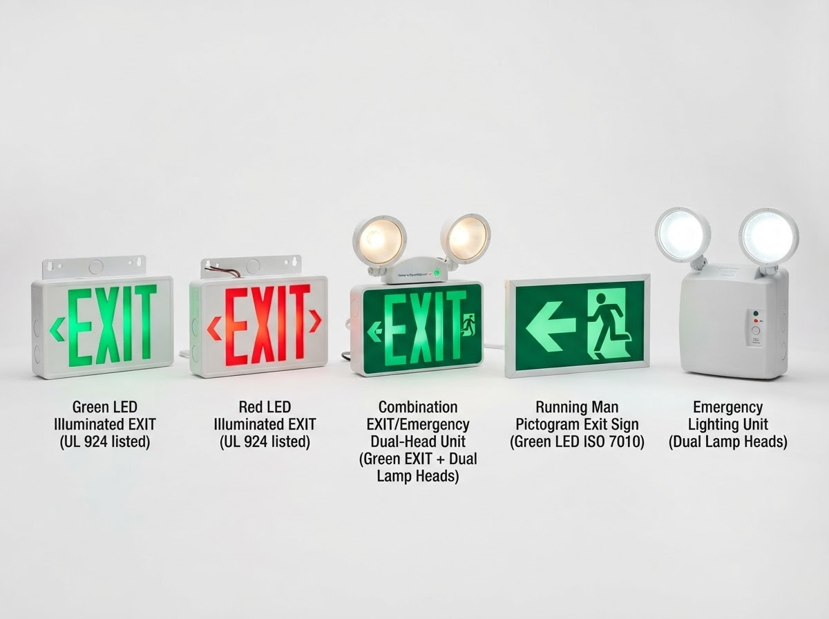 Emergency & Exit