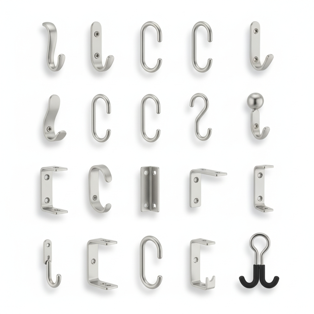 Hooks & Brackets