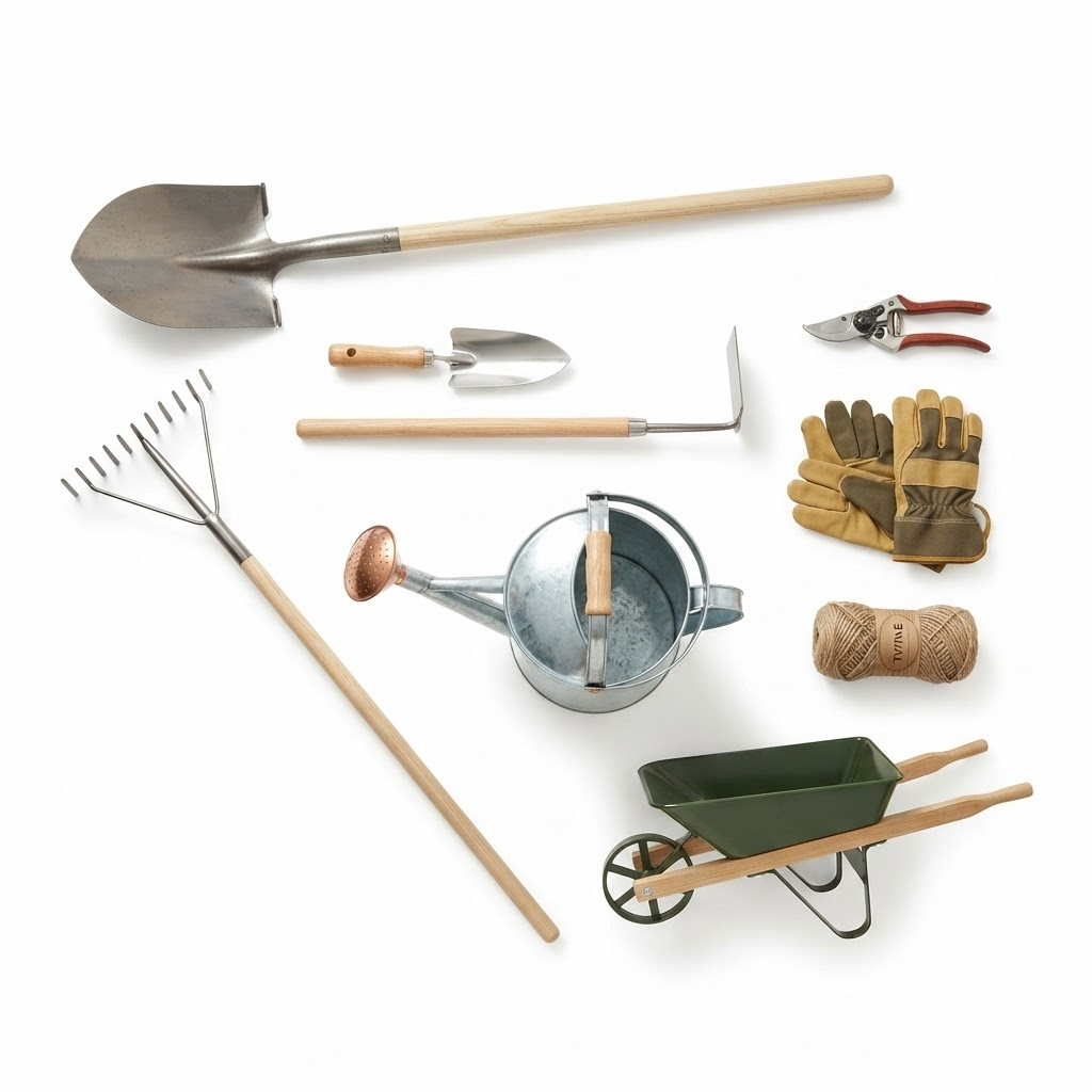 Garden Tools