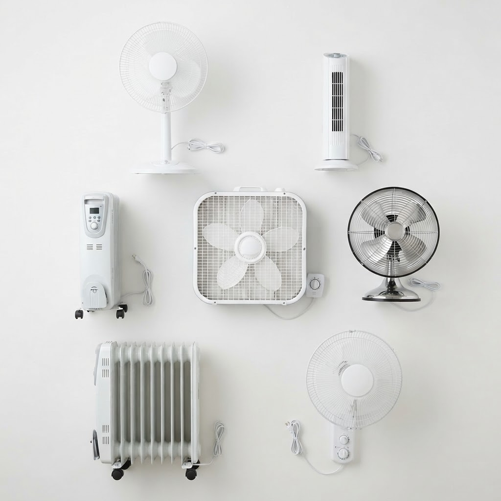 Fans & Radiators