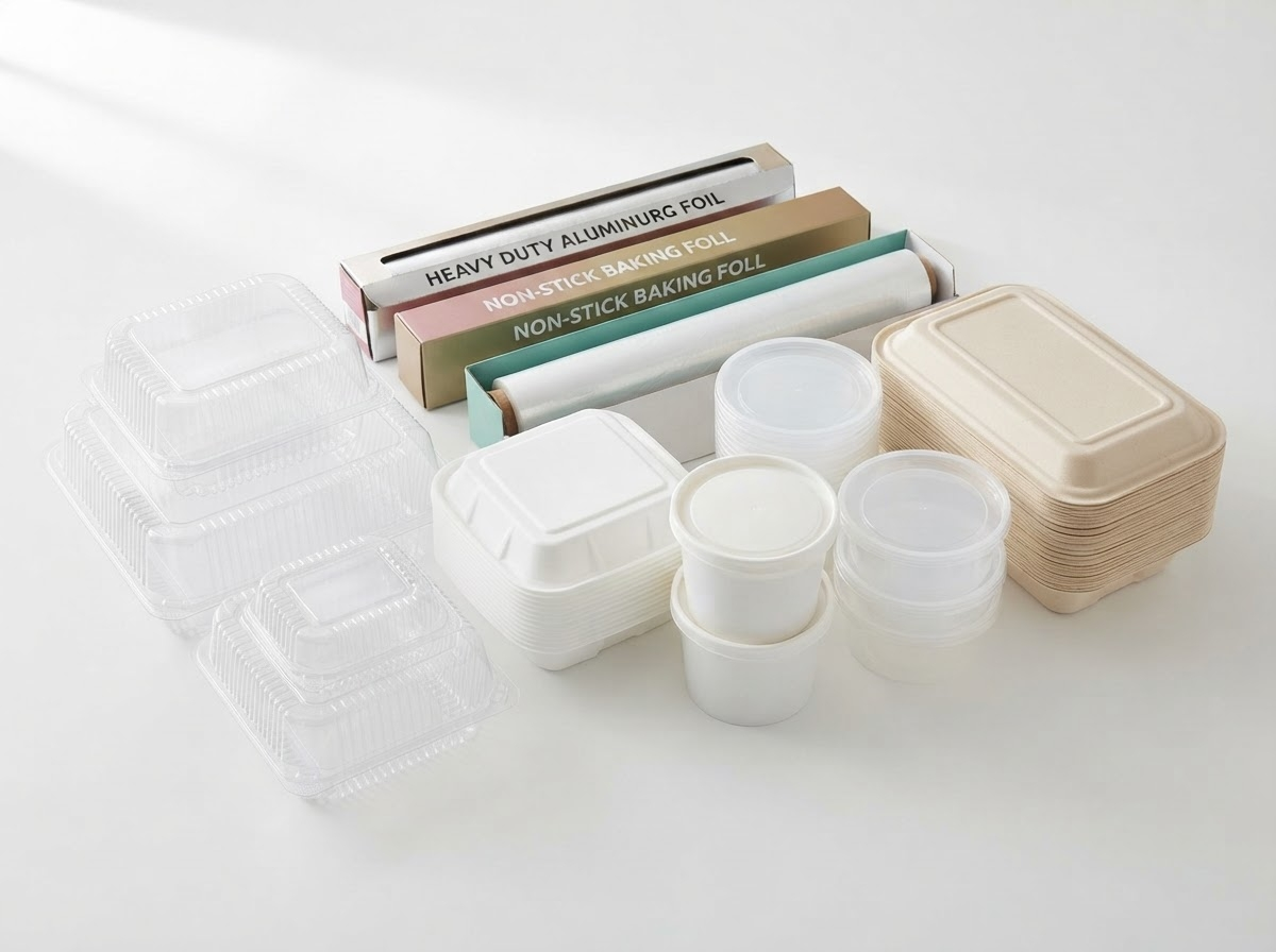 Paper Goods