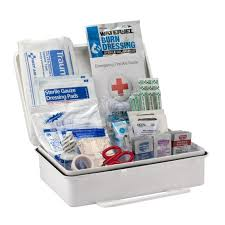 FIRST AID KIT 25 PERSON