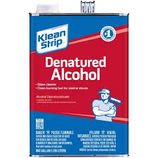 Denatured Alcohol