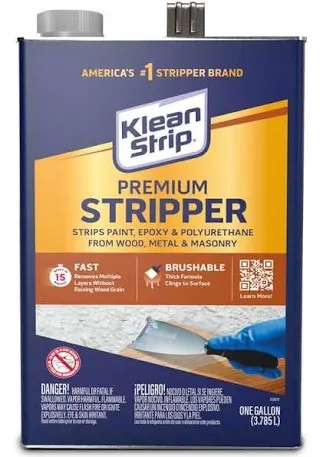 Paint/varnish Remover Klean