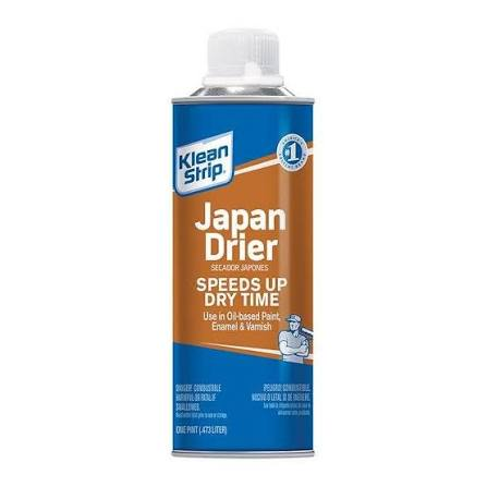 PAINT JAPAN DRYER QT.