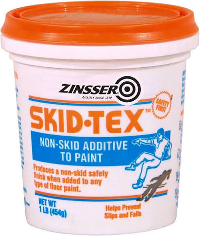 Skid Tex Gamma