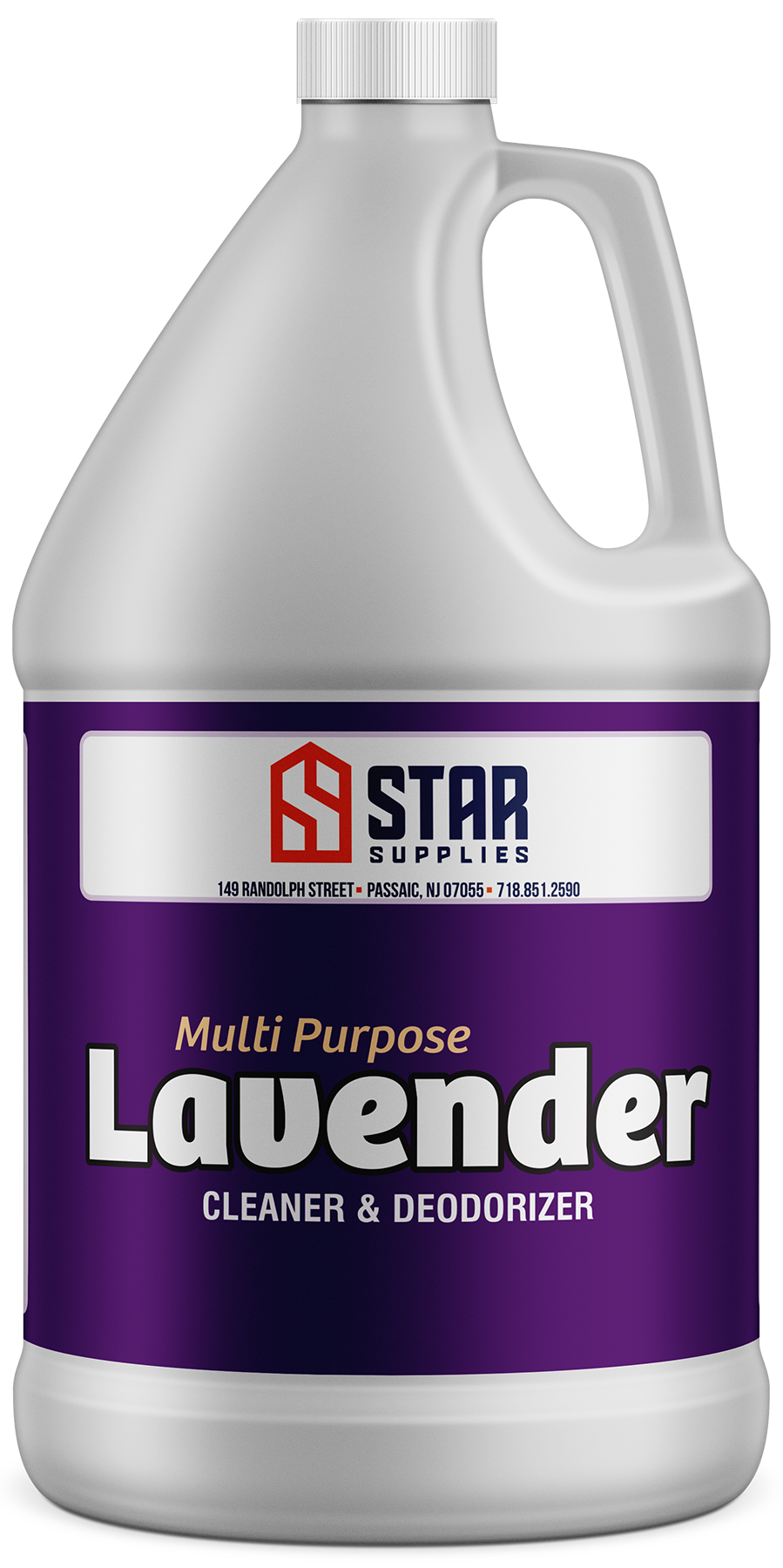 LAVENDER MULTI PURPOSE CLEANERS & DEODORIZER