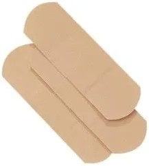 BAND AID ASSORTED SIZES 100 CT