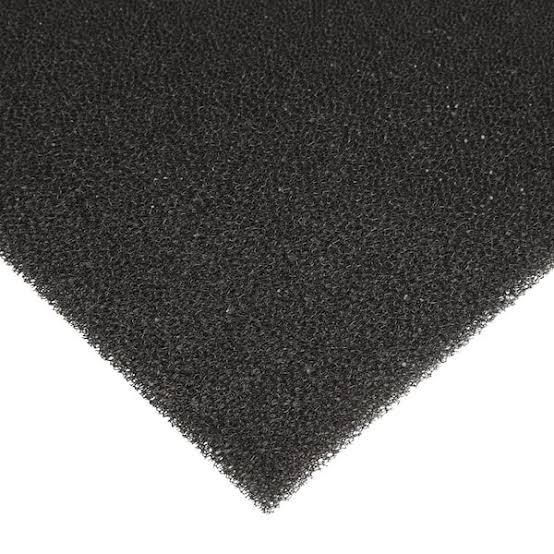 FOAM AC FILTER 15" X 24" X3/16" FROF1524