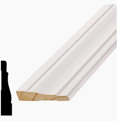 MOLDING COLONIAL CASING 11/16 X 2-1/4 X 8' PRIMED