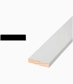 MOLDING SPECIAL CASING PRIMED 4-1/4" X 8' F.J.