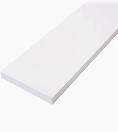 1" X 4" X 8' PINE PRIMED