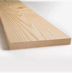 1" X 8" X 8' COMMON PINE