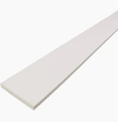 1" X 8" X 8' COMMON PINE  PRIMED