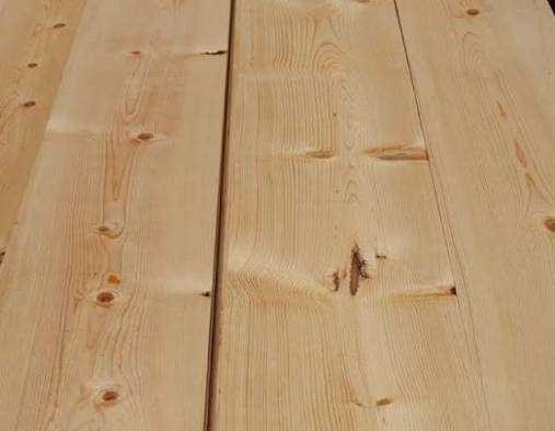 COMMON PINE #3 1" X 12" X 10'