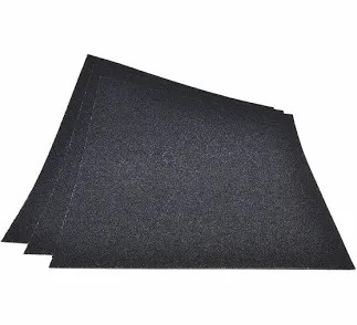 SANDPAPER SHEETS 9" X 11" #100 MED/FINE HBPP100