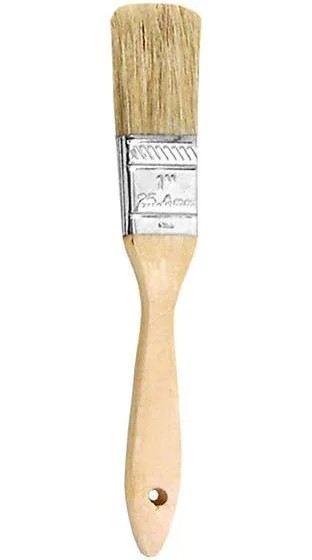 PAINT BRUSH 1" CHIP
