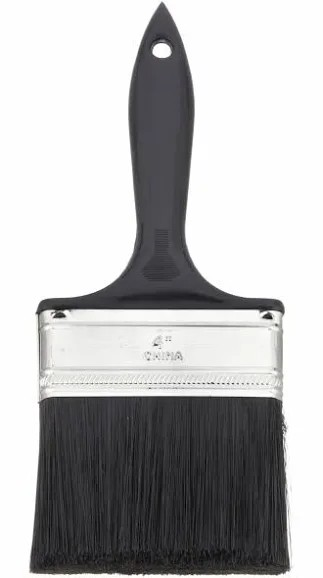 Brush F/oil Black