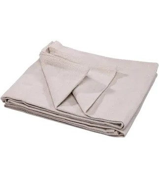 DROP CLOTH 9 X 12 CANVAS 8OZ