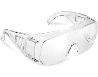 SAFETY GLASSES OVER THE GLASSES TSE90011