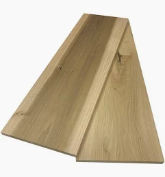 1 X 8 X 10' POPLAR CLEAR