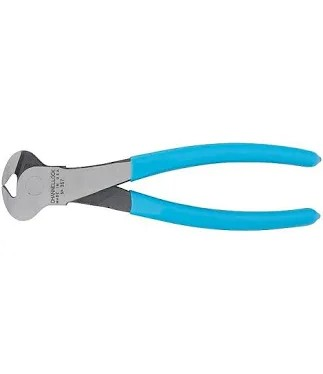 CHANNELLOCK 7" CUTTING NIPPERS #357
