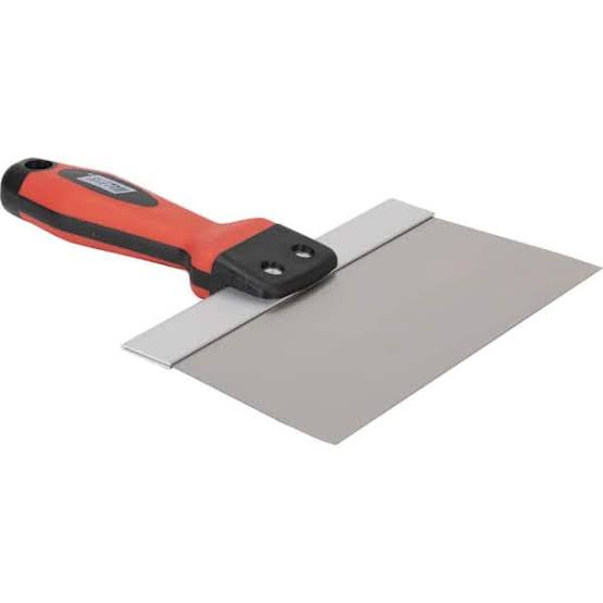 TAPE KNIFE 8" FLEX HEAVY DUTY