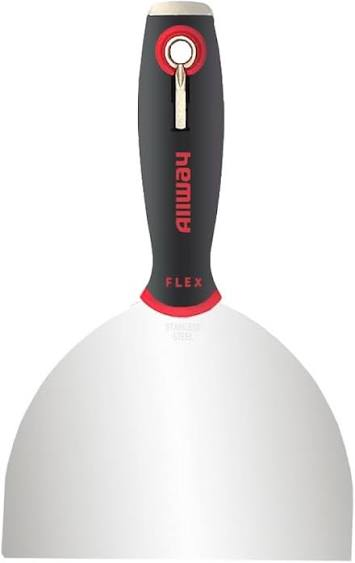 TAPE KNIFE FLEX SOFT GRIP  6" ALLWAY SX6F