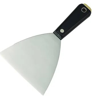 TAPE KNIFE HYDE 5" FLEXIBLE #02750 (joint knife)