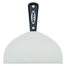 TAPE KNIFE HYDE 8" FLEXIBLE #02990