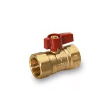 GAS COCK 1/2" AGA APPROVED EF4512