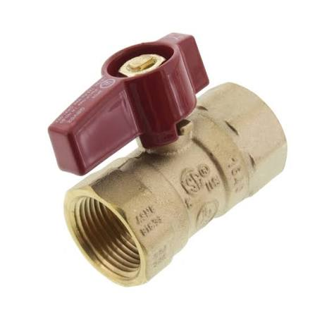 GAS COCK 3/4" AGA APPROVED EF4534