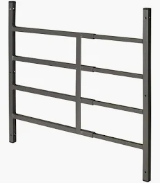 WINDOW GUARDS 4 BAR LARGE 30--58 X 20