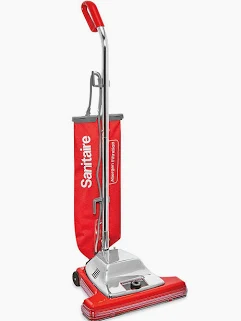 VACUUM CLEANER 12" UPRIGHT SANITAIRE #SC684