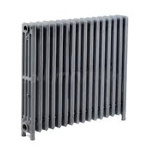 RADIATOR 20 SECTION 4 X 19 CAST TUBE FREE STANDING