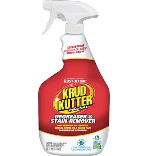 KRUD KUTTER CLEANER DEGREASER STAIN REMOVER SPRAY 32OZ KK326