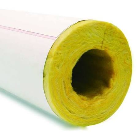 PIPE FIBERGLASS INSULATION 3" DIA X 3' - 1/2" THICK