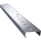 METAL STUDS 3-5/8" X 8' (2X4) 25/G