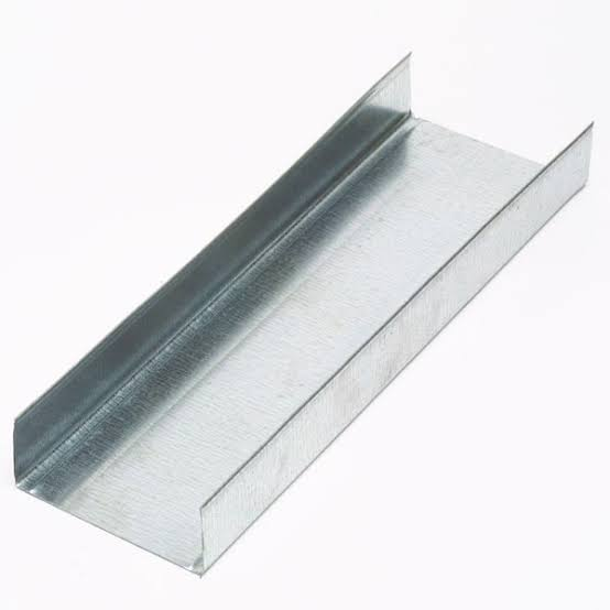 METAL TRACKS 3-5/8" X 10' (2X4) 20/G