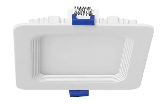 LED FLAT MINI PANEL RETROFIT 6" CCT SQUARE (NO CAN) CCT LR#23747