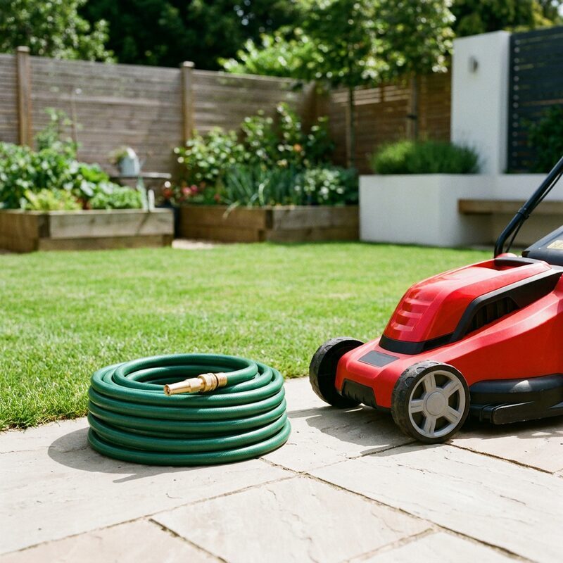 21" Self-Propelled Lawn Mower